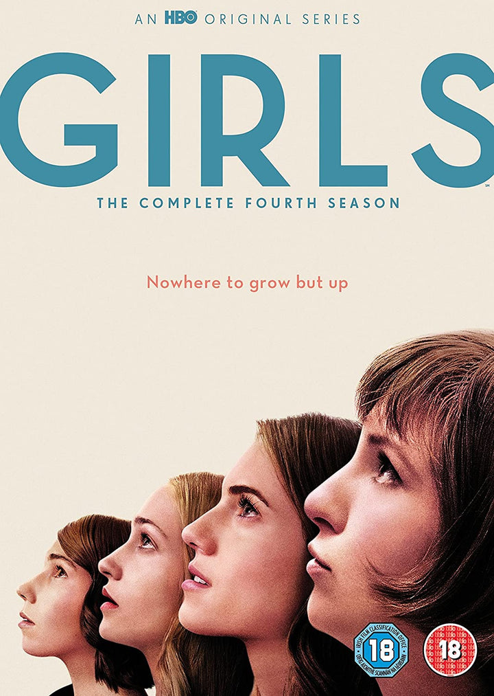 Girls: Staffel 4 [2015] [2016] [DVD]