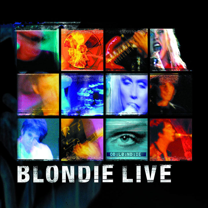 Blondie – Live 1999 (Ear+Eye-Serie) [Audio-CD]