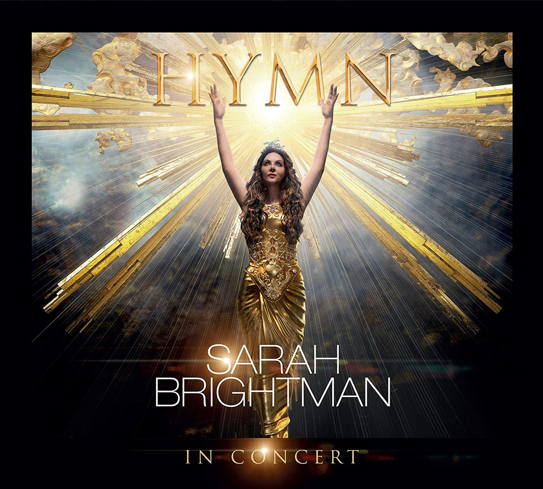 Sarah Brightman – Hymn In Concert [Audio CD]