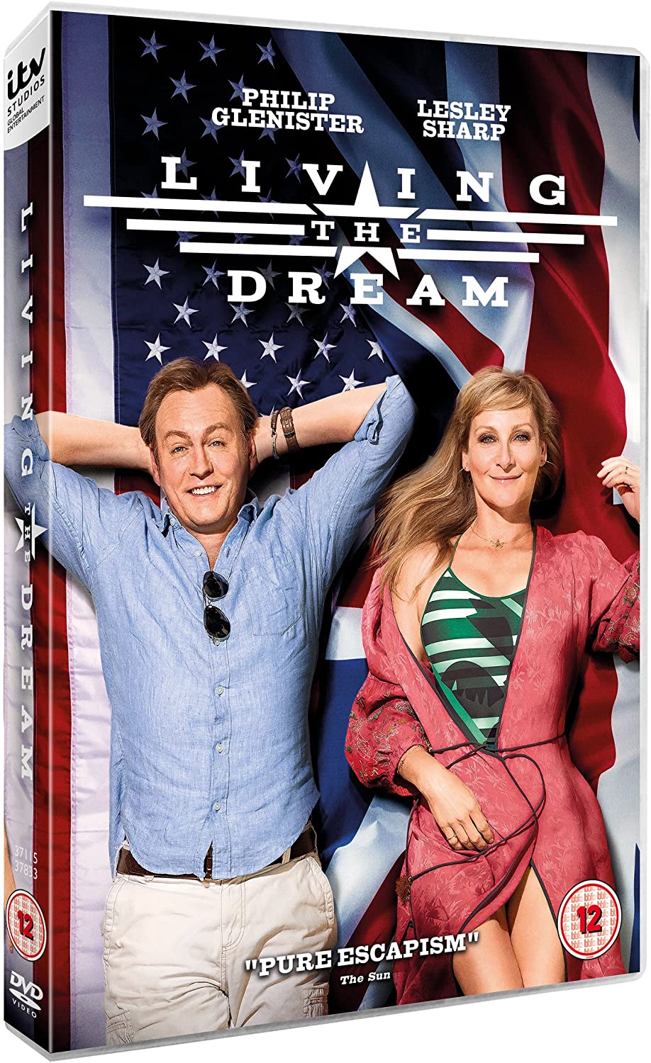 Living The Dream (Sky 1) [2017] [DVD]