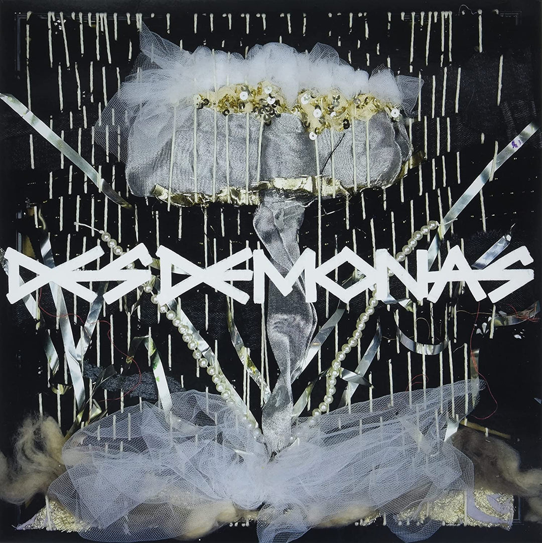 Des Demonas – Cure For Love Ep [VINYL]