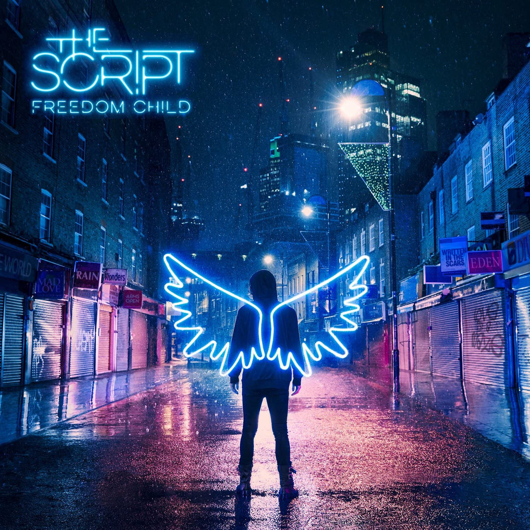 Freedom Child – Das Drehbuch [Audio-CD]