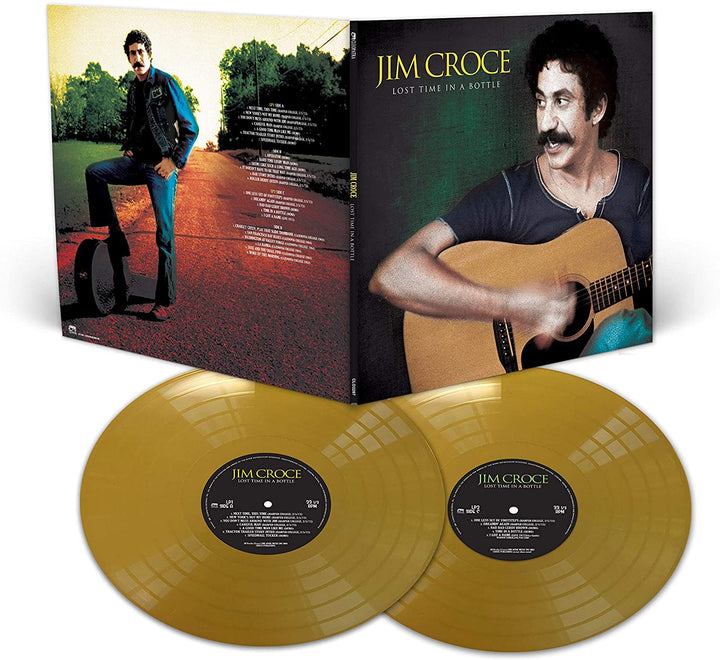 Jim Croce – Lost Time In A Bottle [VINYL]