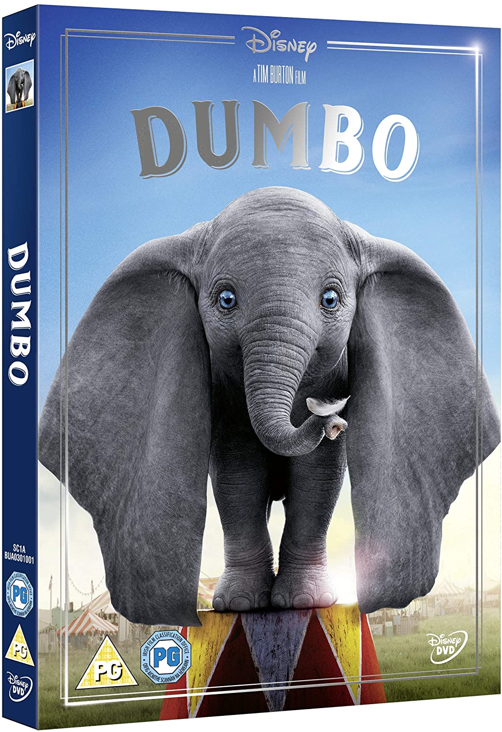 Disneys Dumbo – Familie/Musical [DVD]