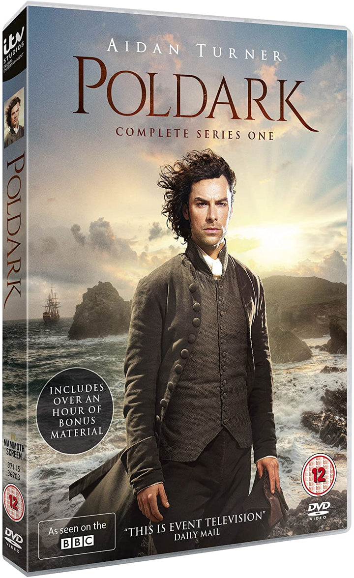 Poldark [2017] - Drama [DVD]