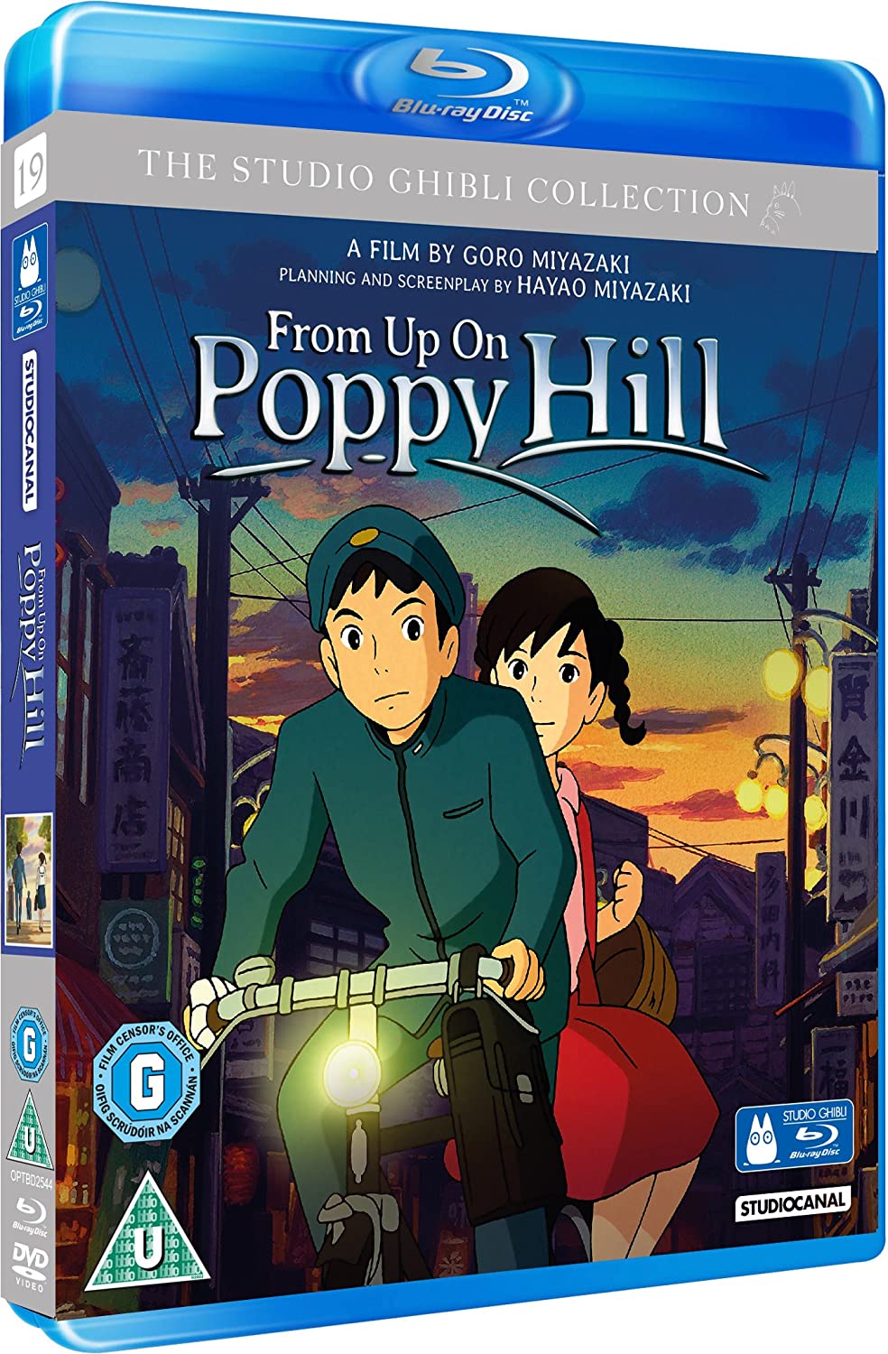 From Up On Poppy Hill – Familie/Romanze [Blu-ray]