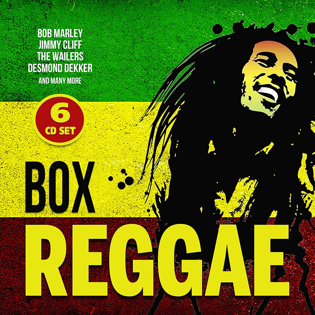 Reggae Box - [Audio-CD]