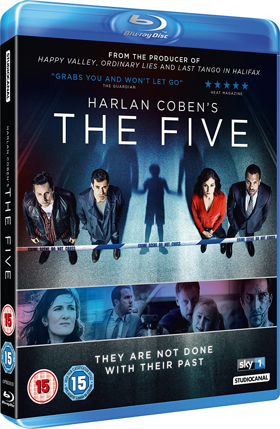 The Five – Chatshow [Blu-ray]