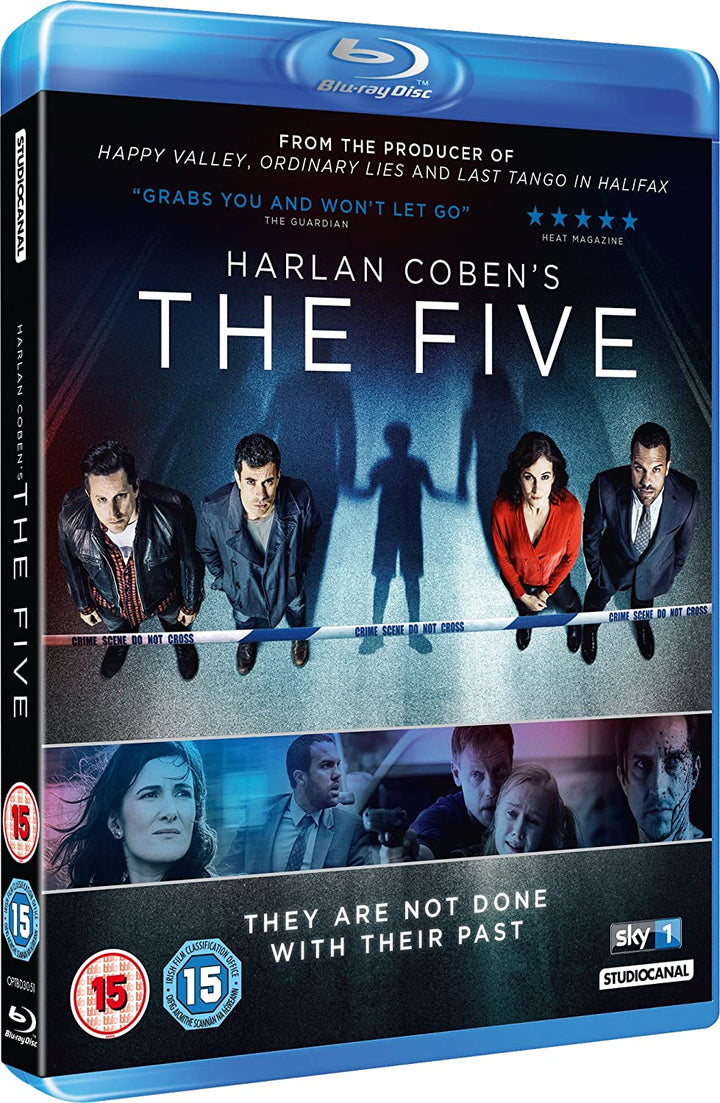 The Five – Chatshow [Blu-ray]