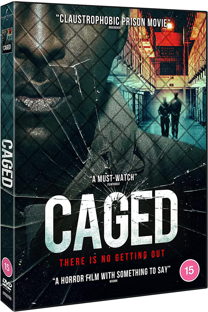 Caged [DVD]