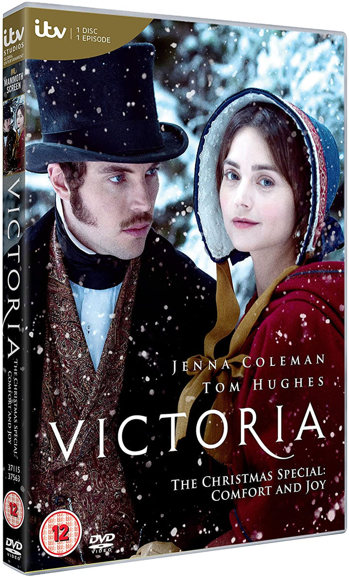 Victoria – Das Weihnachtsspecial: Trost und Freude [2017] – Drama [DVD]