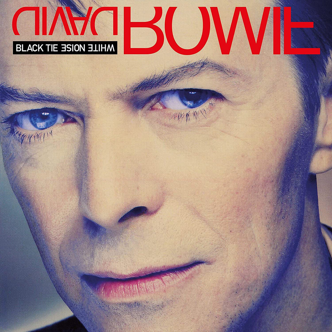 David Bowie – Black Tie White Noise (2021) [Audio-CD]