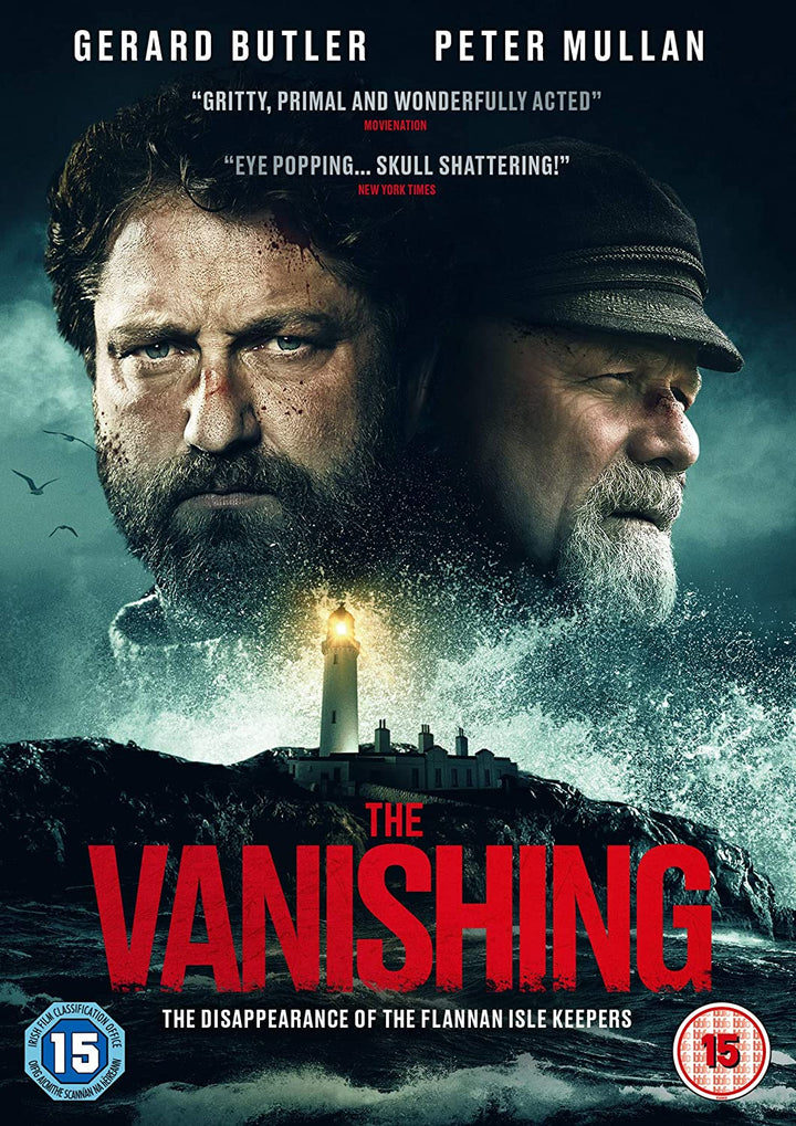 The Vanishing – Drama/Krimi [DVD]