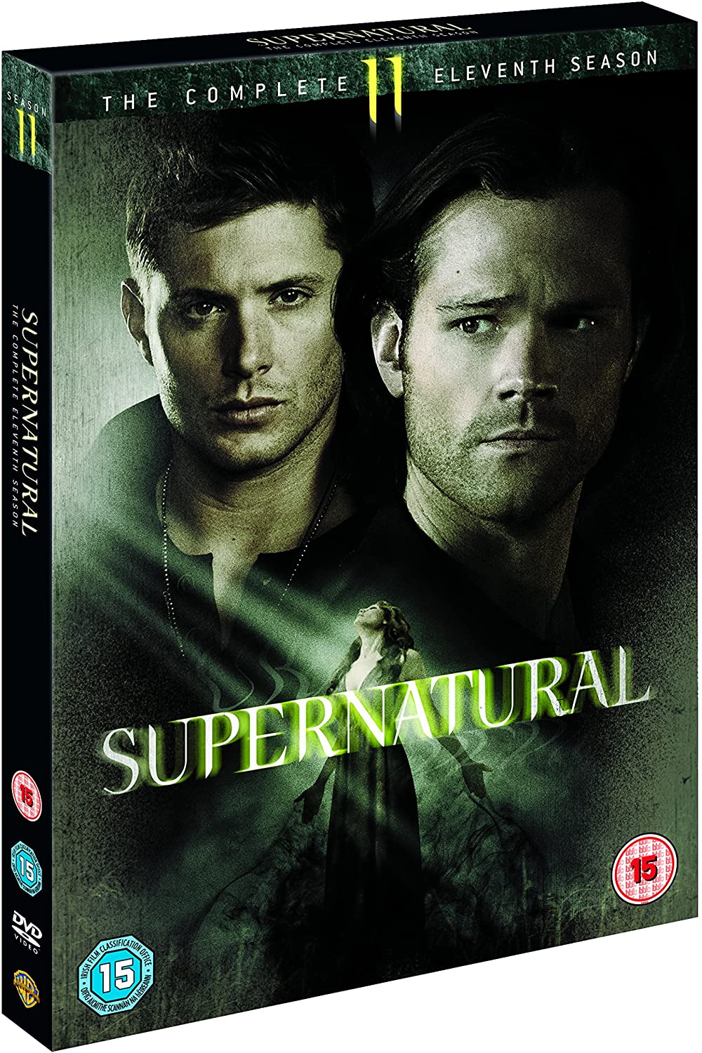 Supernatural – Staffel 11 – Mystery [DVD]