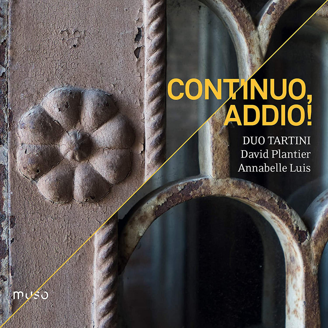 Weiter, Addio! [Audio-CD]