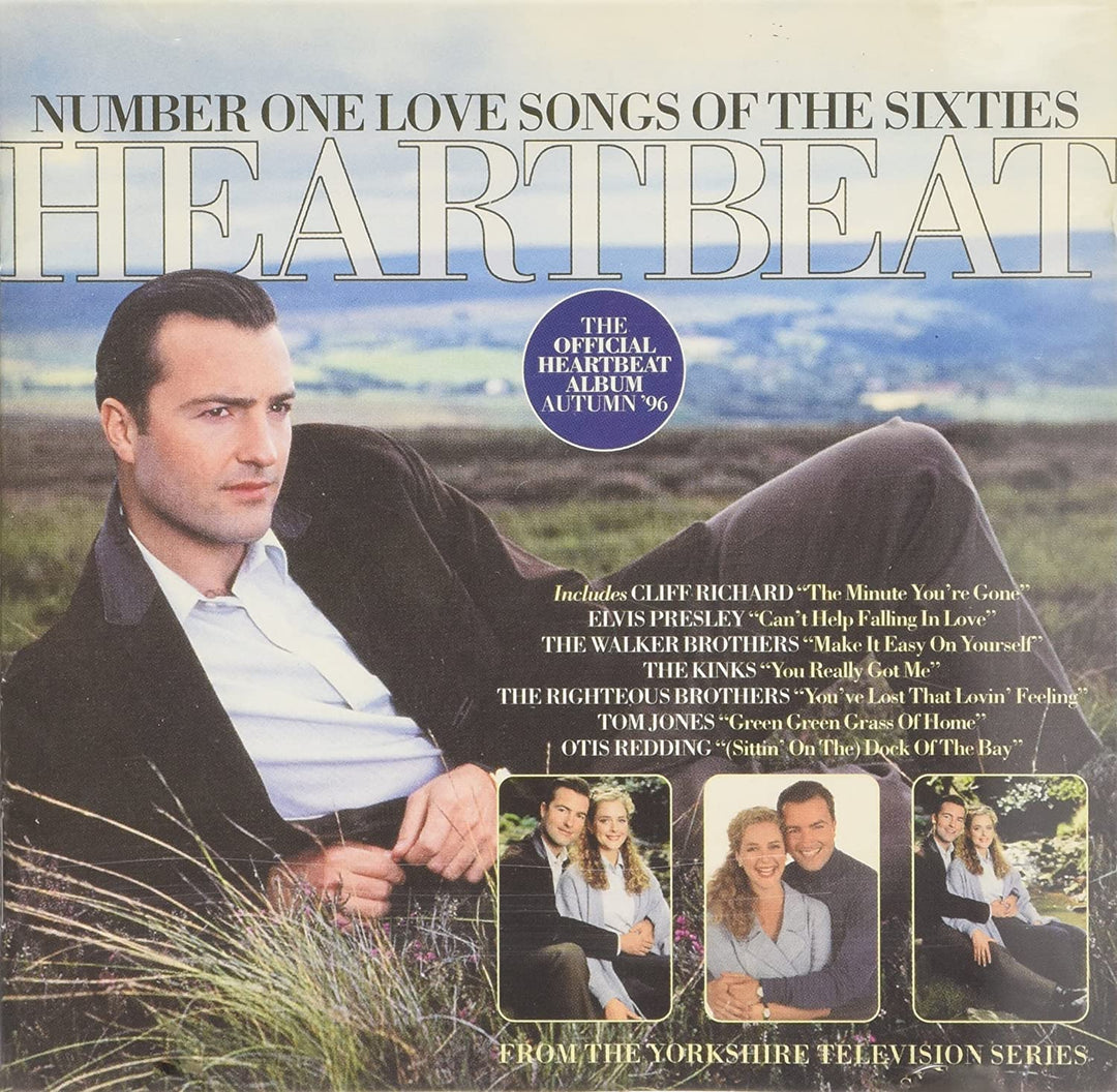 Heartbeat: Number One Love Songs Of The Sixties [Audio CD]