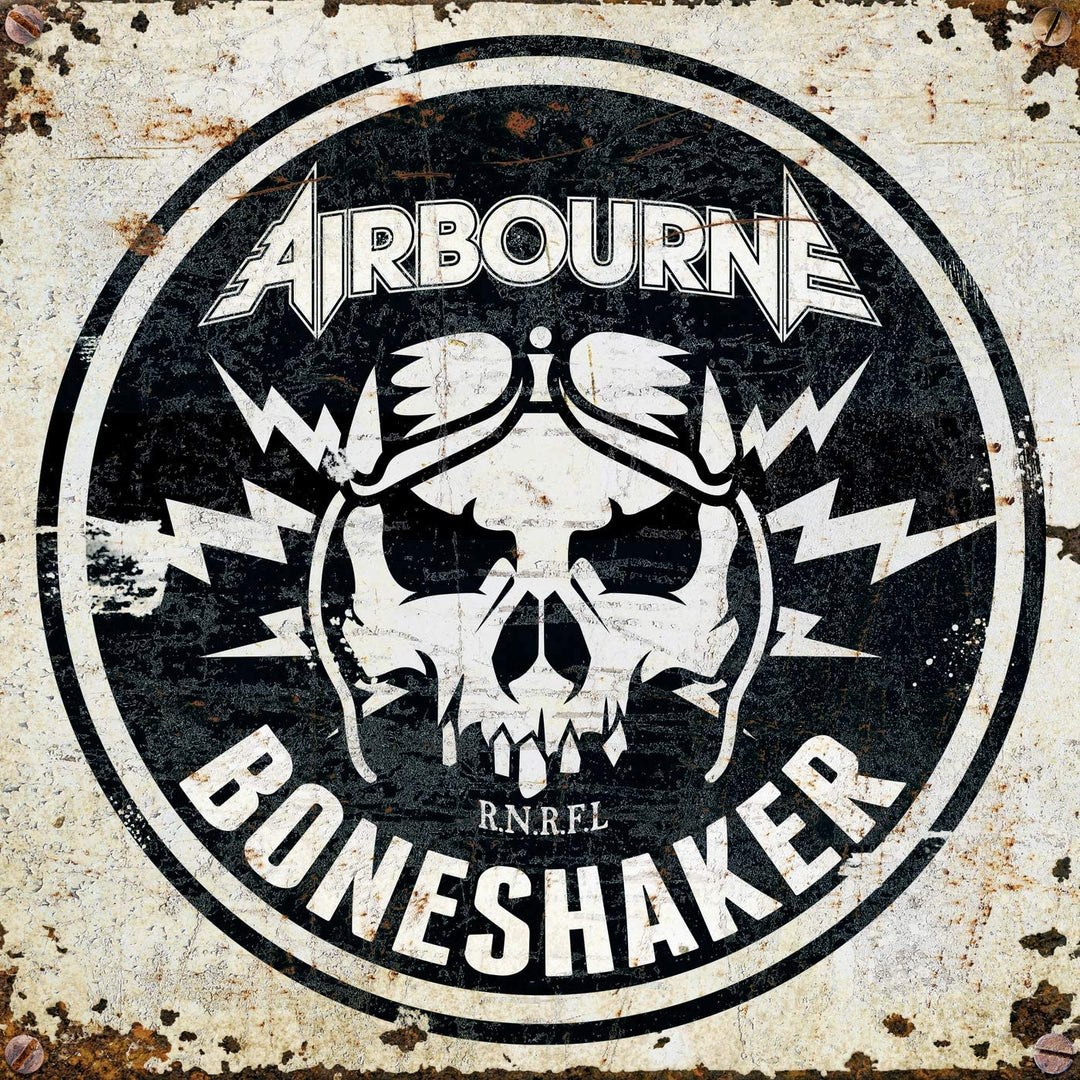 Boneshaker [Audio-CD]