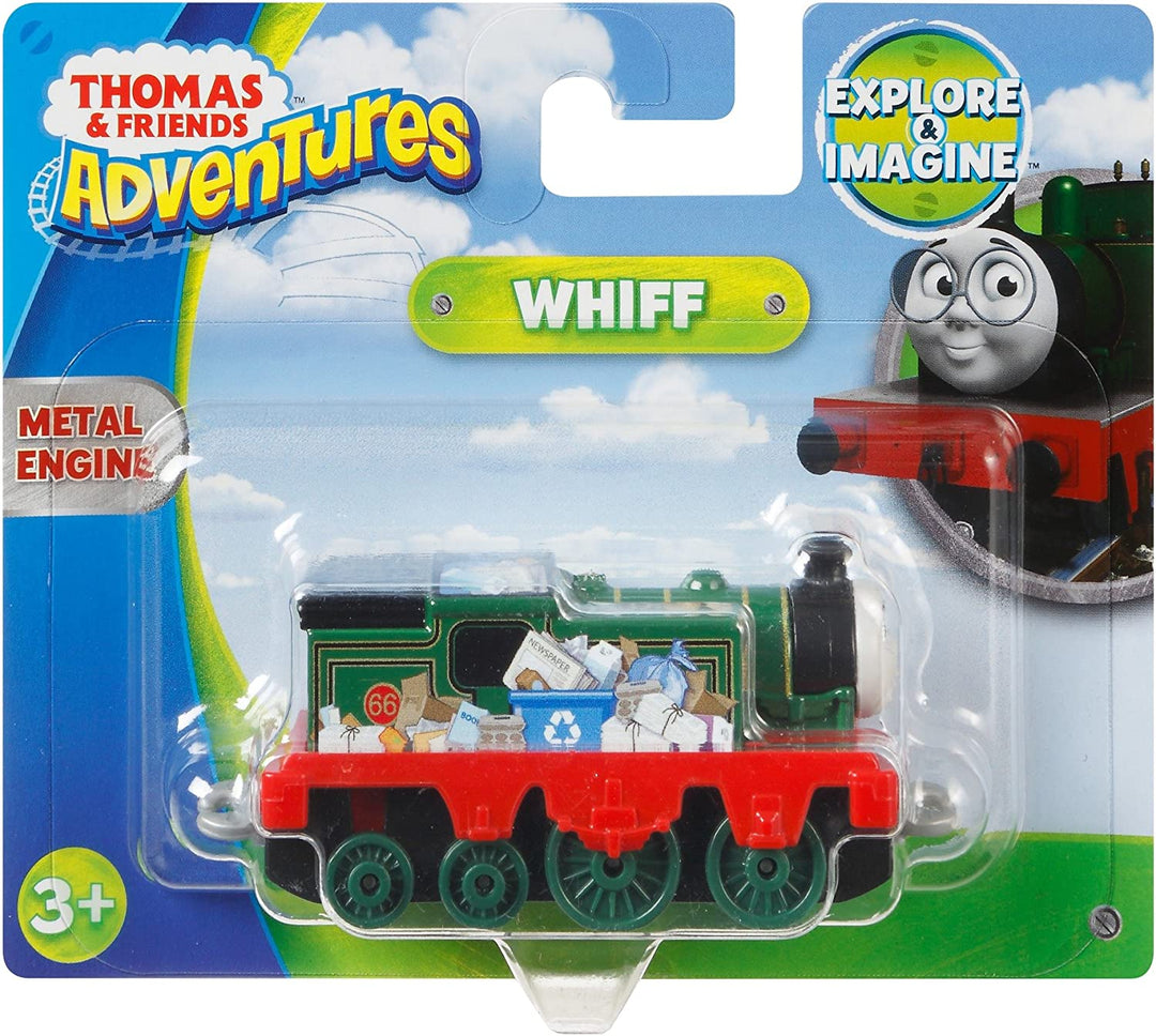 Thomas &amp; Friends FJP49 Adventures Whiff – Mehrfarbig