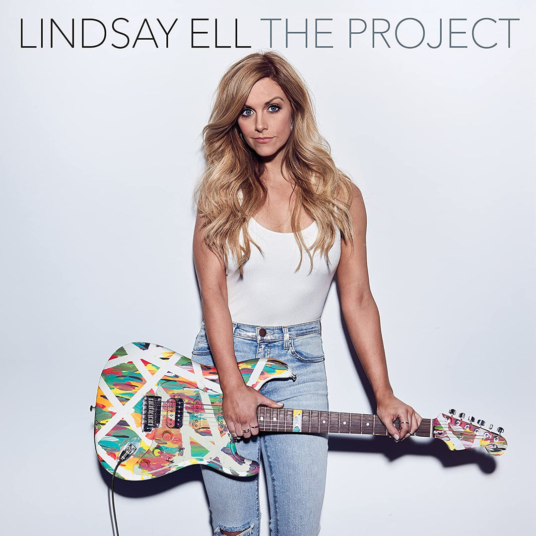 Lindsay Ell- The Project [Audio CD]