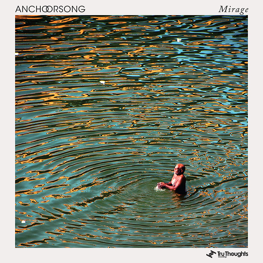 Anchorsong - Mirage [Audio CD]