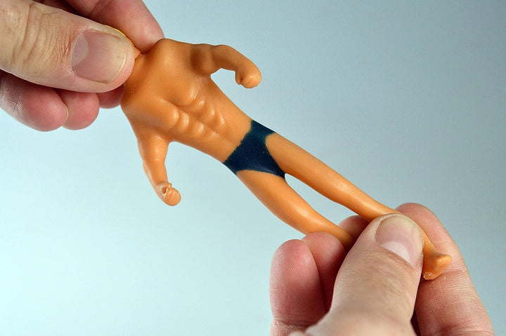 Weltweit kleinste SI512-Lizenz Stretch Armstrong