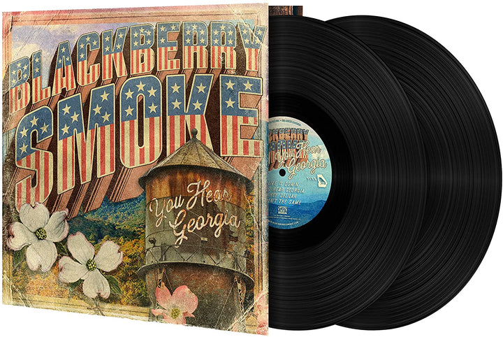 Blackberry Smoke – You Hear Georgia [Vinyl]