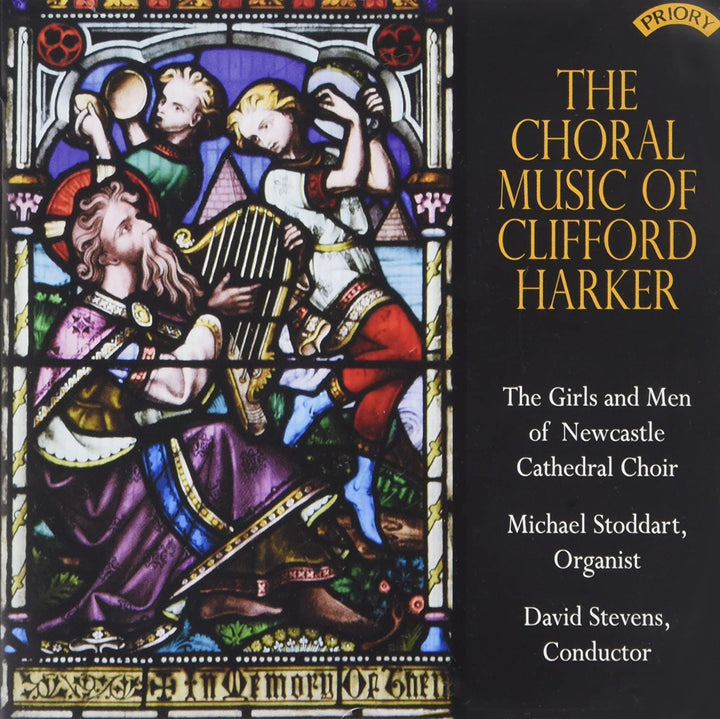 Die Kirchenmusik von Clifford Harker [Audio-CD]