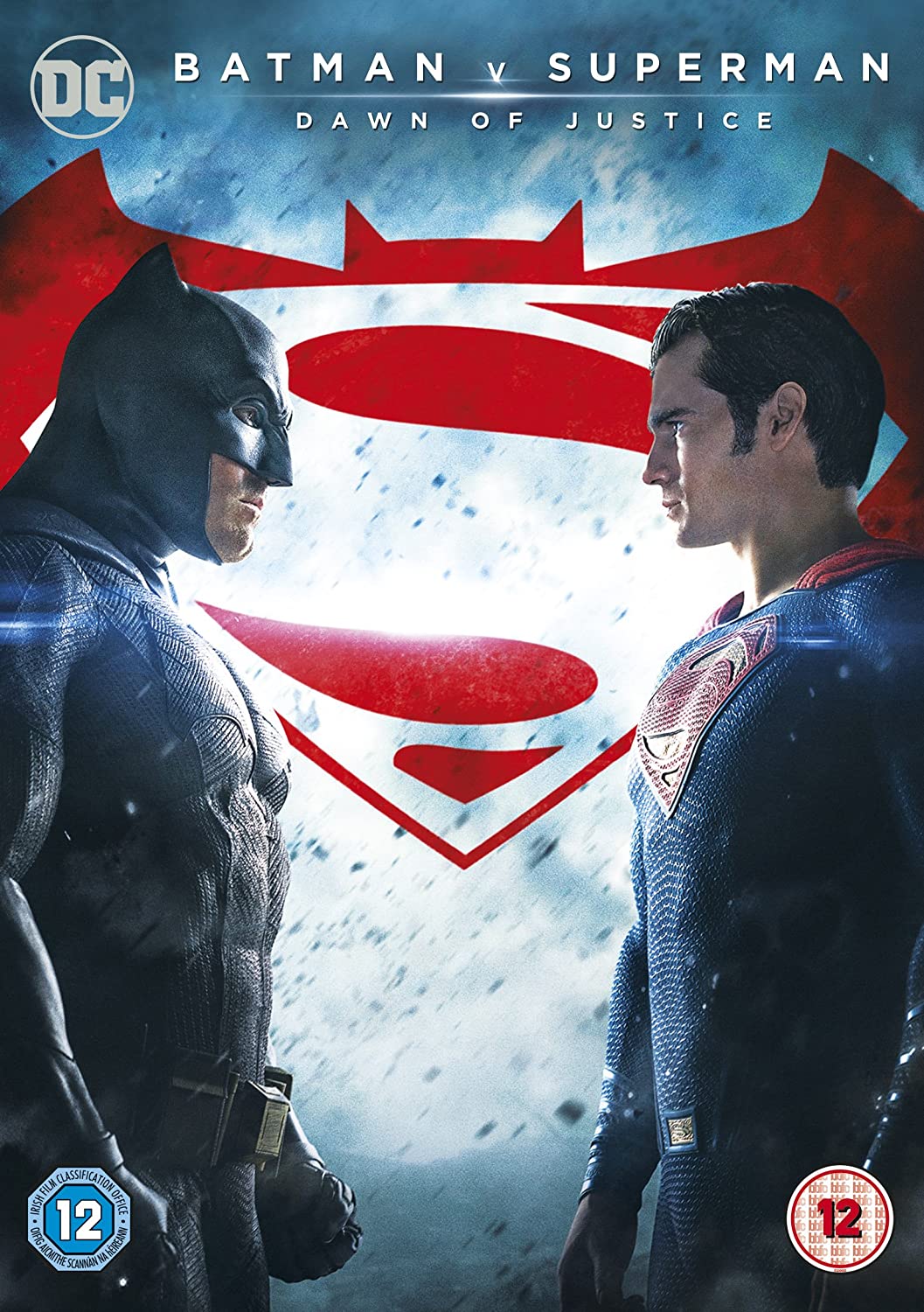 Batman v Superman: Dawn of Justice – Action/Abenteuer [DVD]