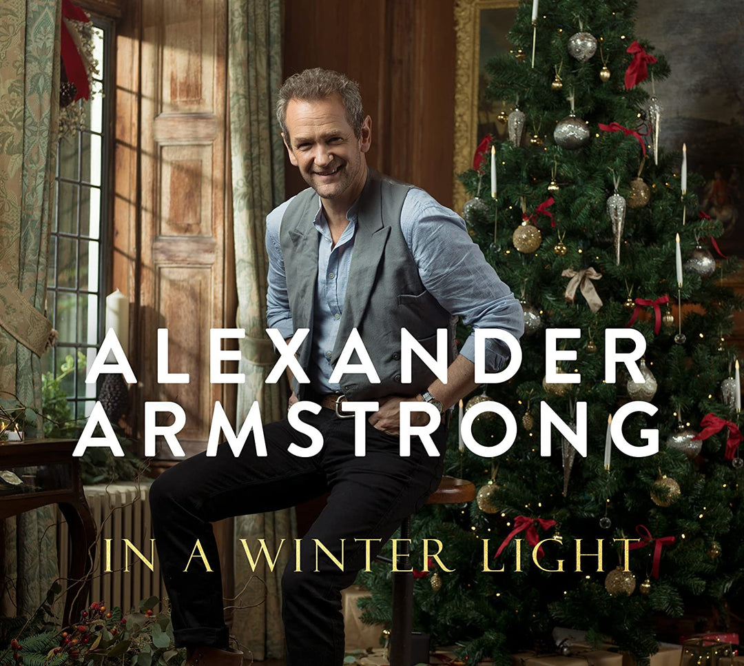 Alexander Armstrong – In a Winter Light [Audio-CD]