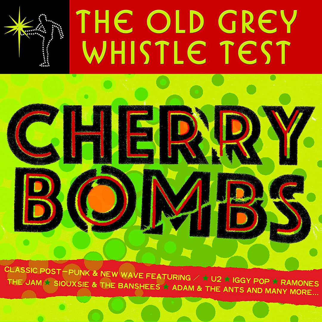 Old Grey Whistle Test: Cherry Bombs [Audio-CD]