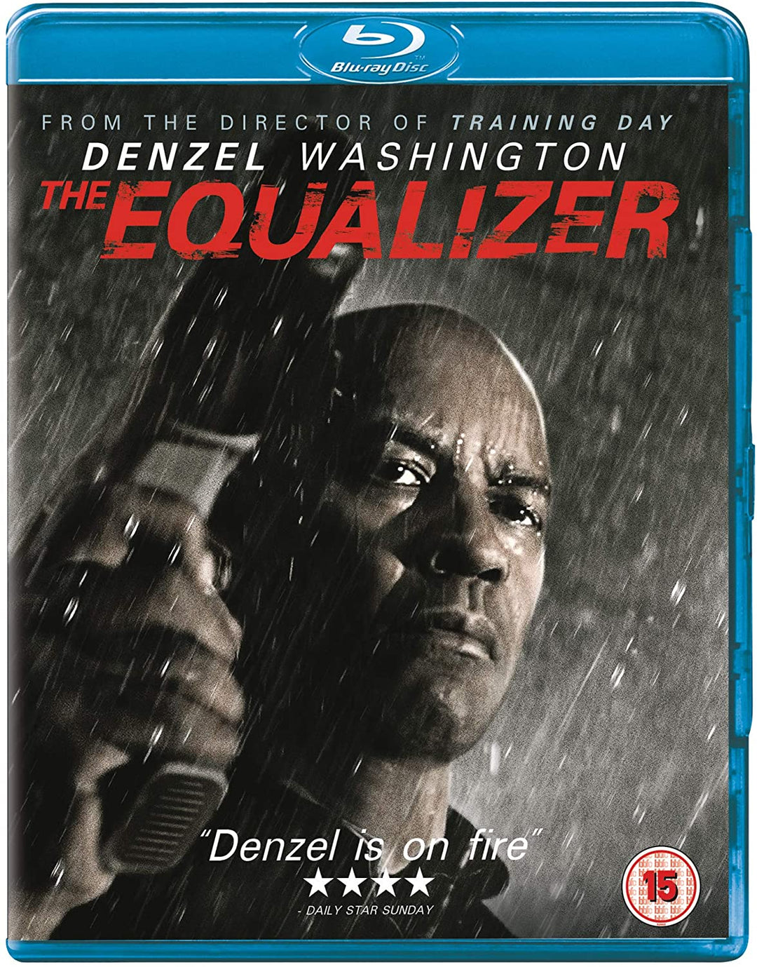 The Equalizer – Action/Thriller [Blu-ray]