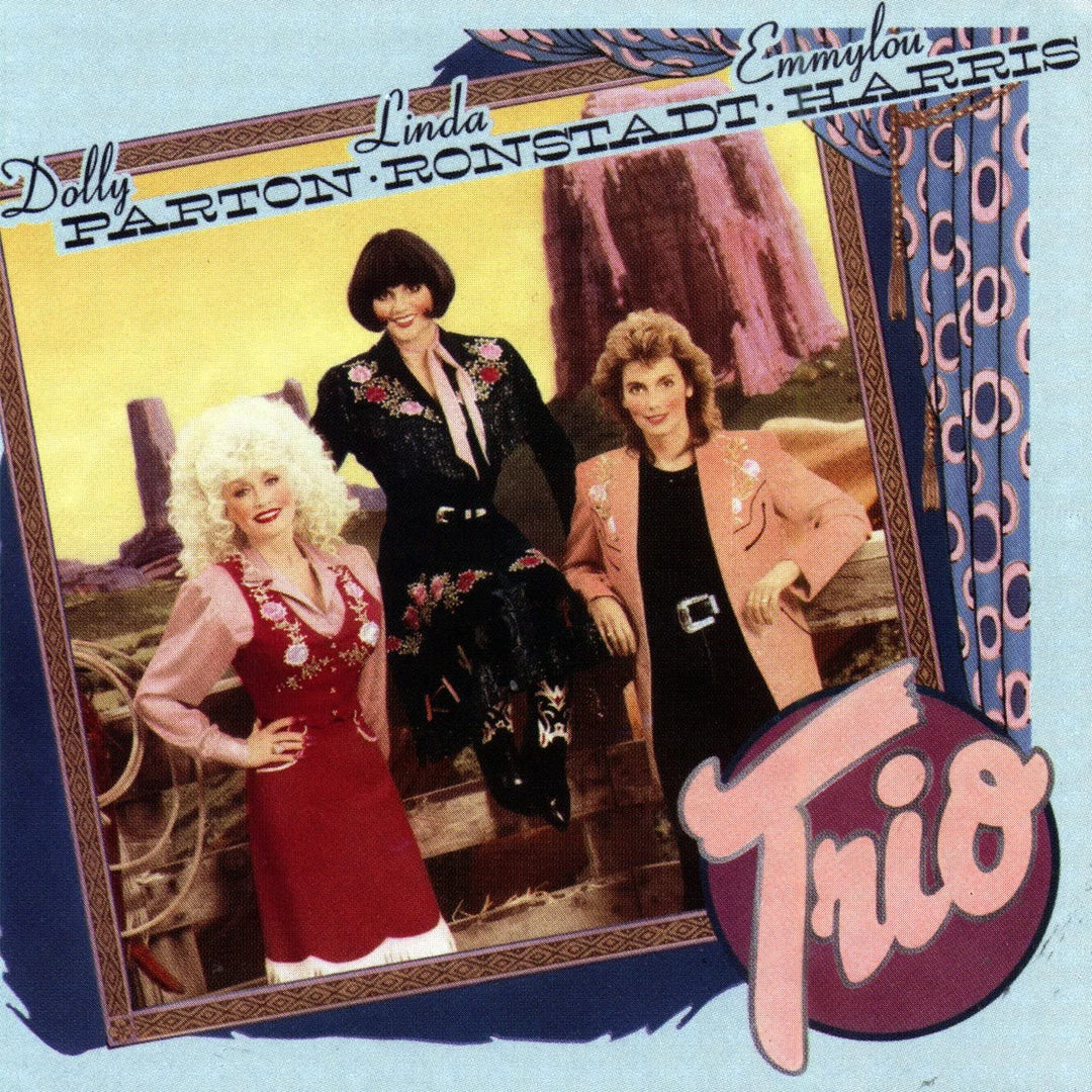 Trio - Linda Ronstadt [Audio-CD]