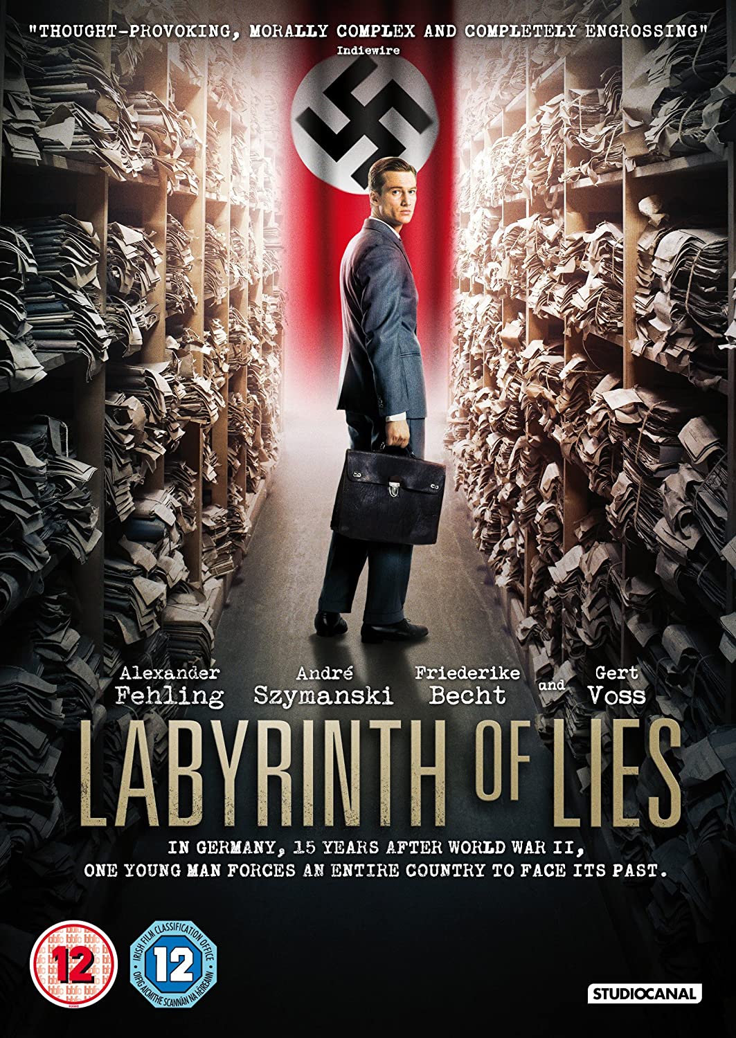 Labyrinth Of Lies - Drama/Geschichte [DVD]