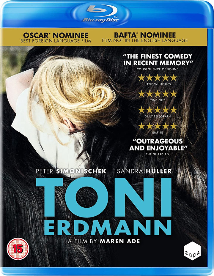 Toni Erdmann [2017] – Drama [Blu-ray]