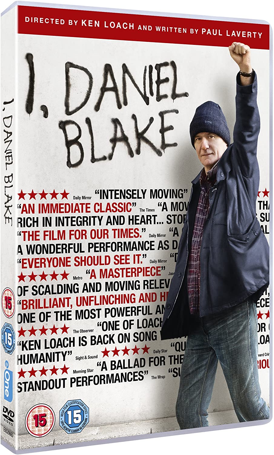 Ich, Daniel Blake – [DVD]