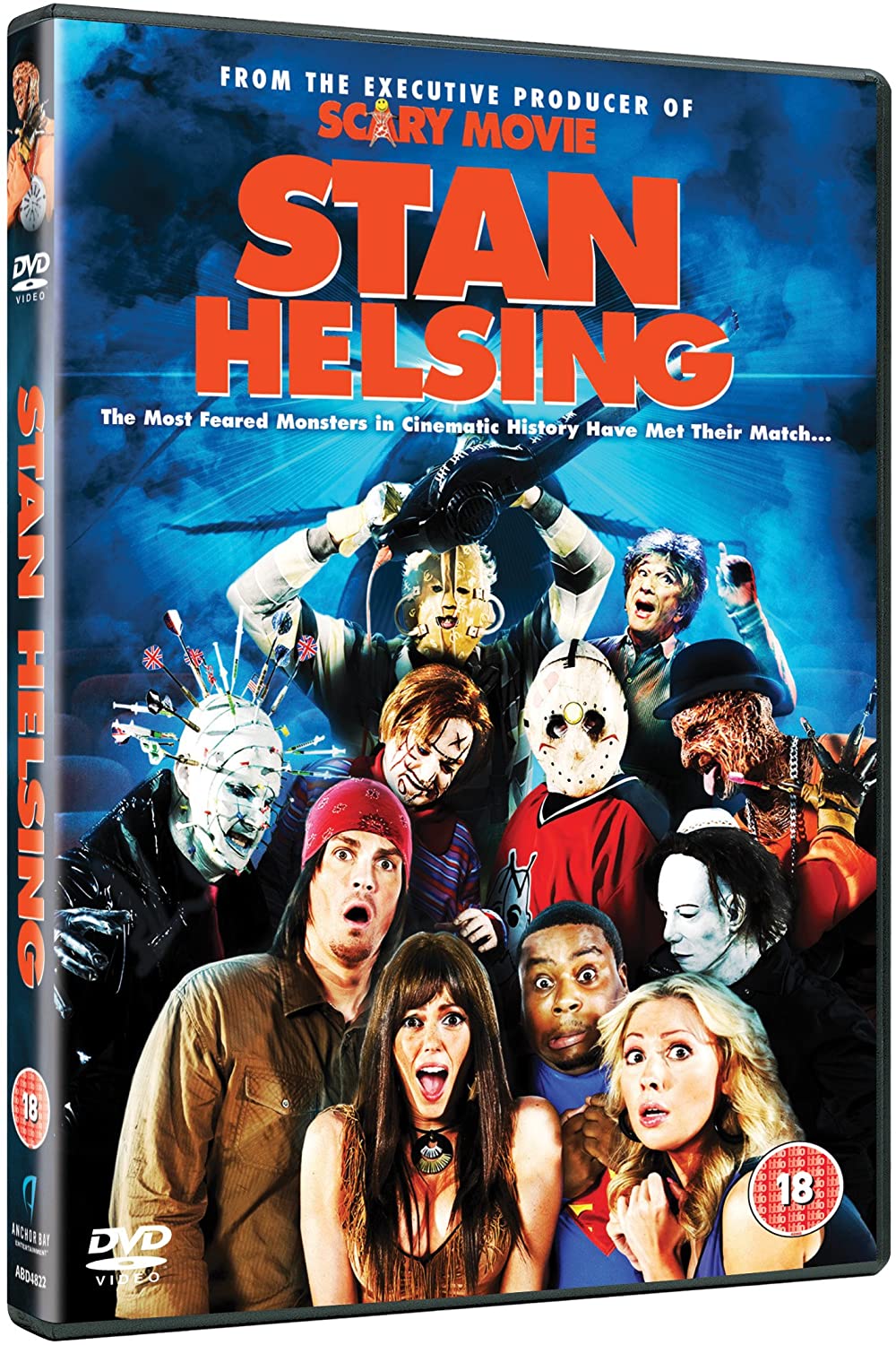 Stan Helsing – Horror/Komödie [DVD]