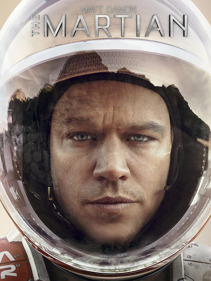 El marciano [DVD] [2015]