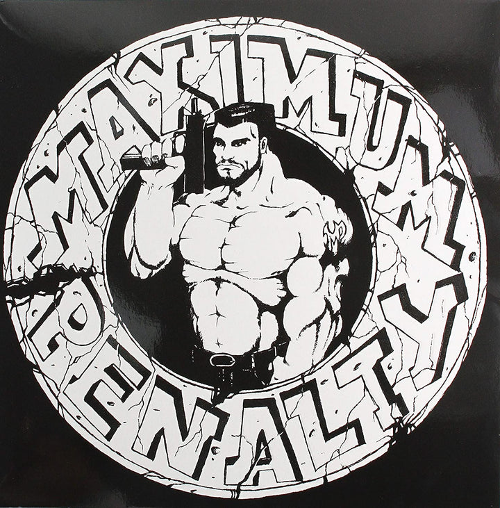 Maximum Penalty – Demo 89 [Vinyl]