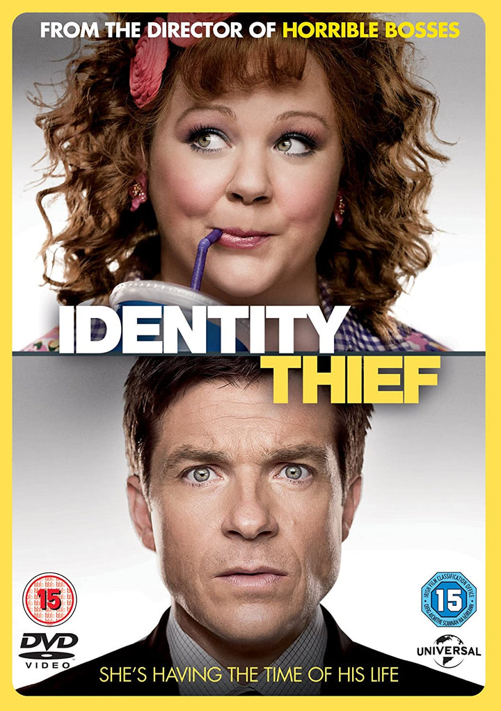 Identity Thief [2012] – Komödie/Road [DVD]