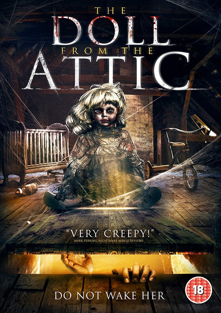 The Doll from the Attic [DVD]