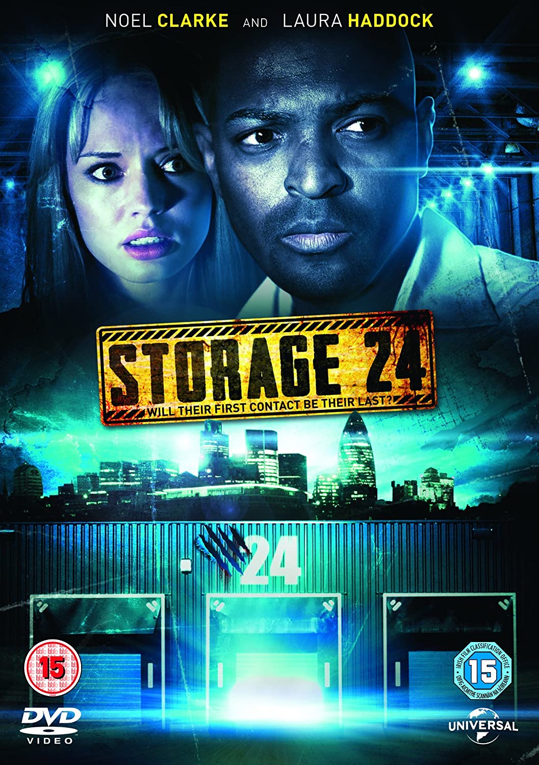 Storage 24 - Horror [DVD]