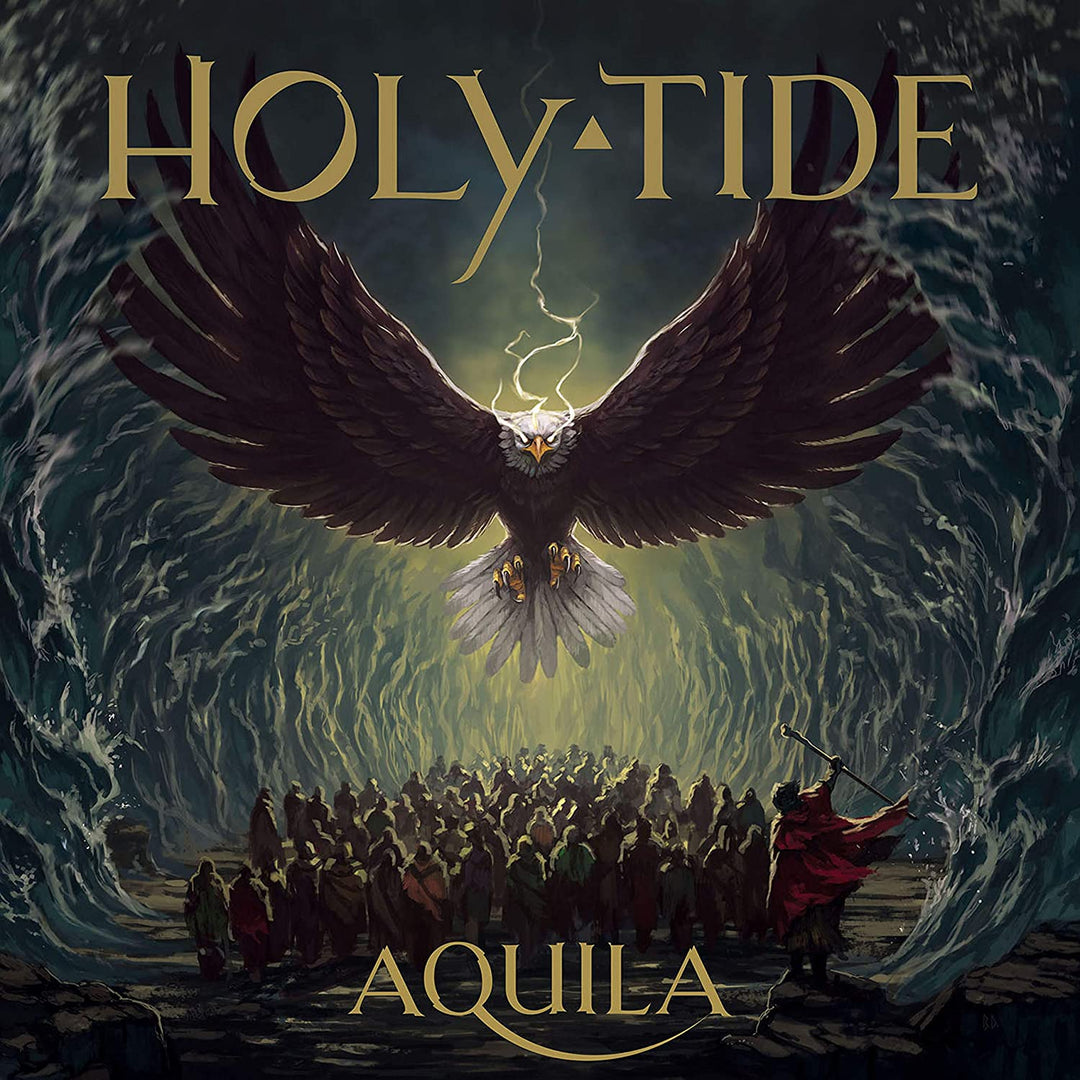 Holy Tide - Aquila [Audio-CD]