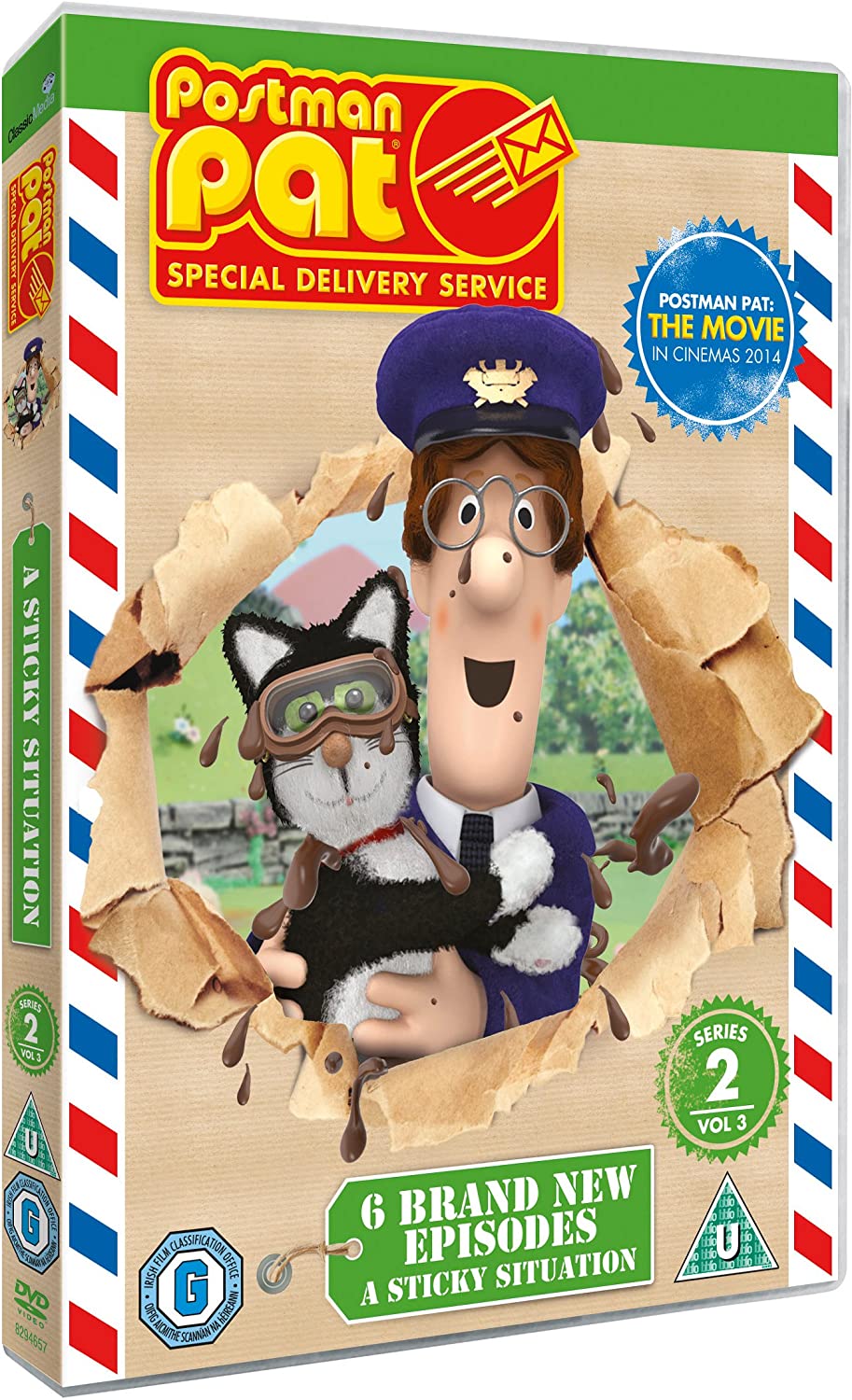 Postman Pat: Special Delivery Service - A Sticky Situation