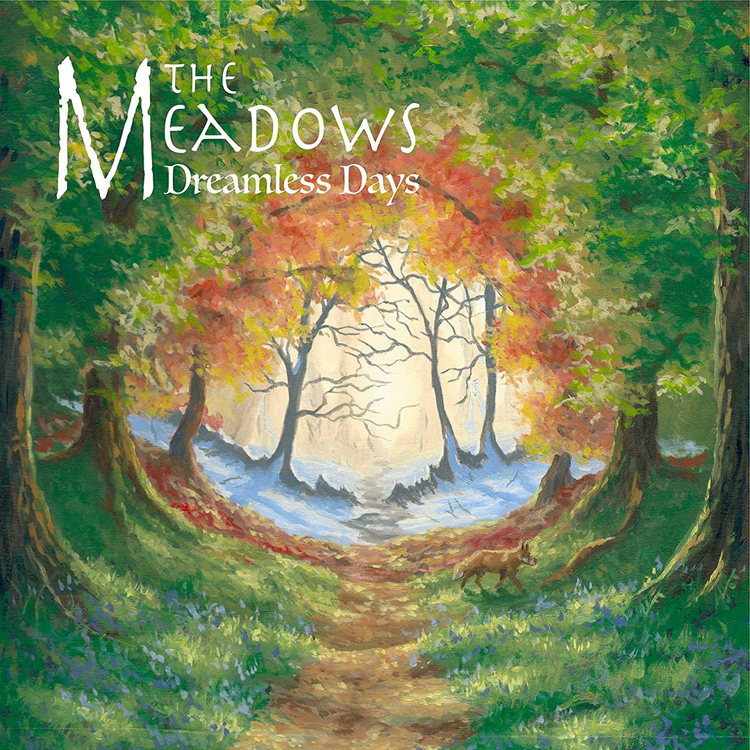 The Meadows – Dreamless Days [Audio-CD]