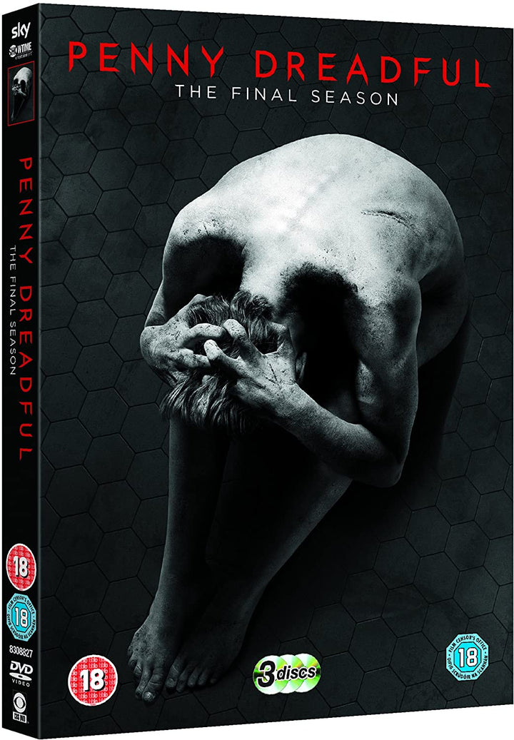 Penny Dreadful - Season 3 [2016] - Horror [DVD]