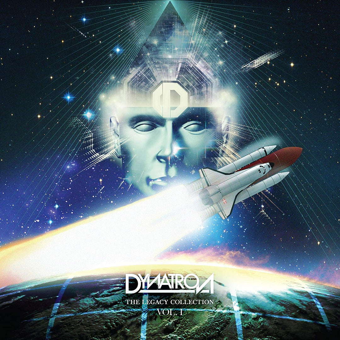 Dynatron – The Legacy Collection Vol. 1 [Vinyl]