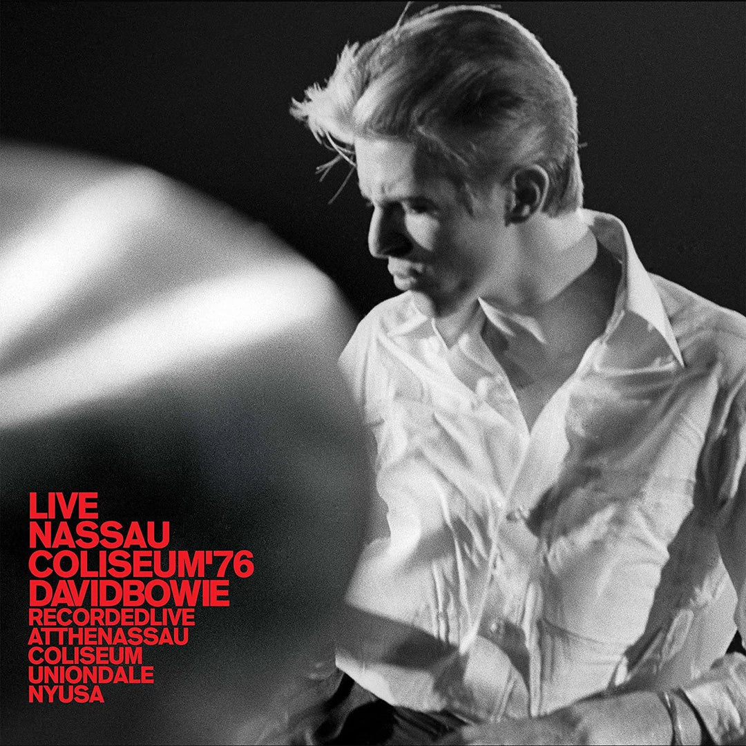 David Bowie – Live Nassau Coliseum '76 [Vinyl]