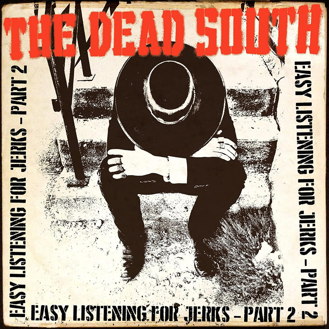 The Dead South – Easy Listening für Idioten, Pt. 2 [10" VINYL] 