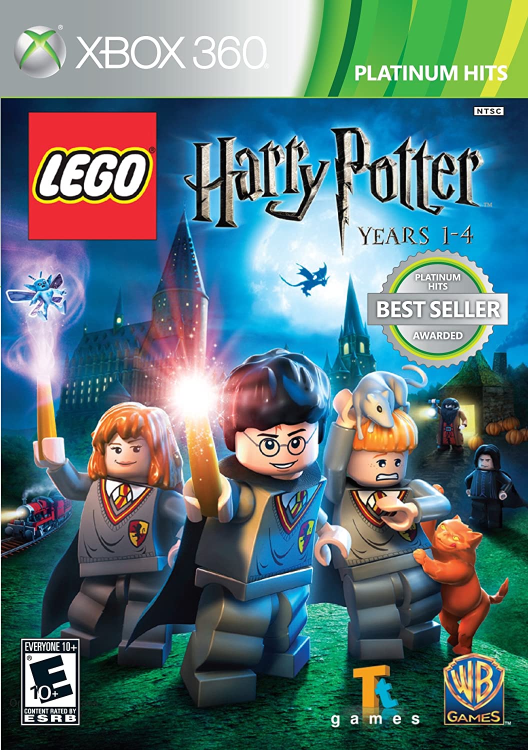 LEGO Harry Potter: Jahre 1–4 – Xbox 360