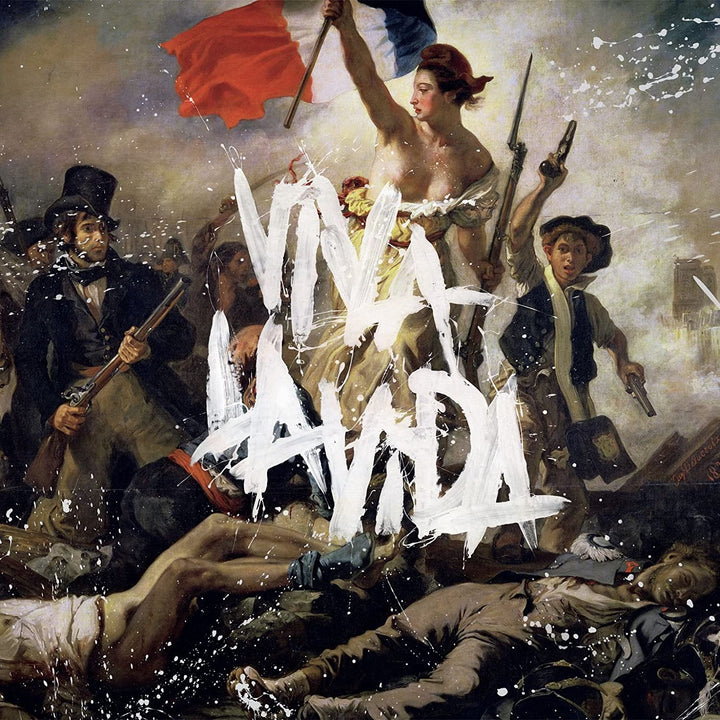 Viva la Vida oder Der Tod und alle seine Freunde – Coldplay [Audio-CD]